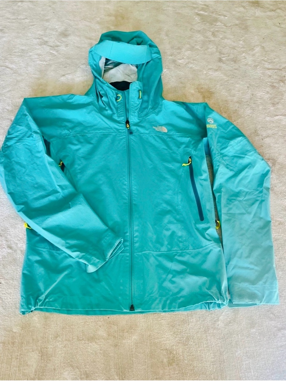 North Face Ultralight Summit Series Jacket